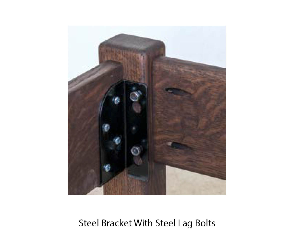 Empire Bed - Image 2