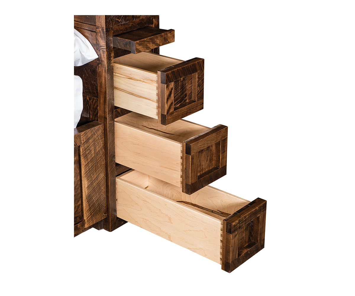 Bookcase Headboard - Image 3