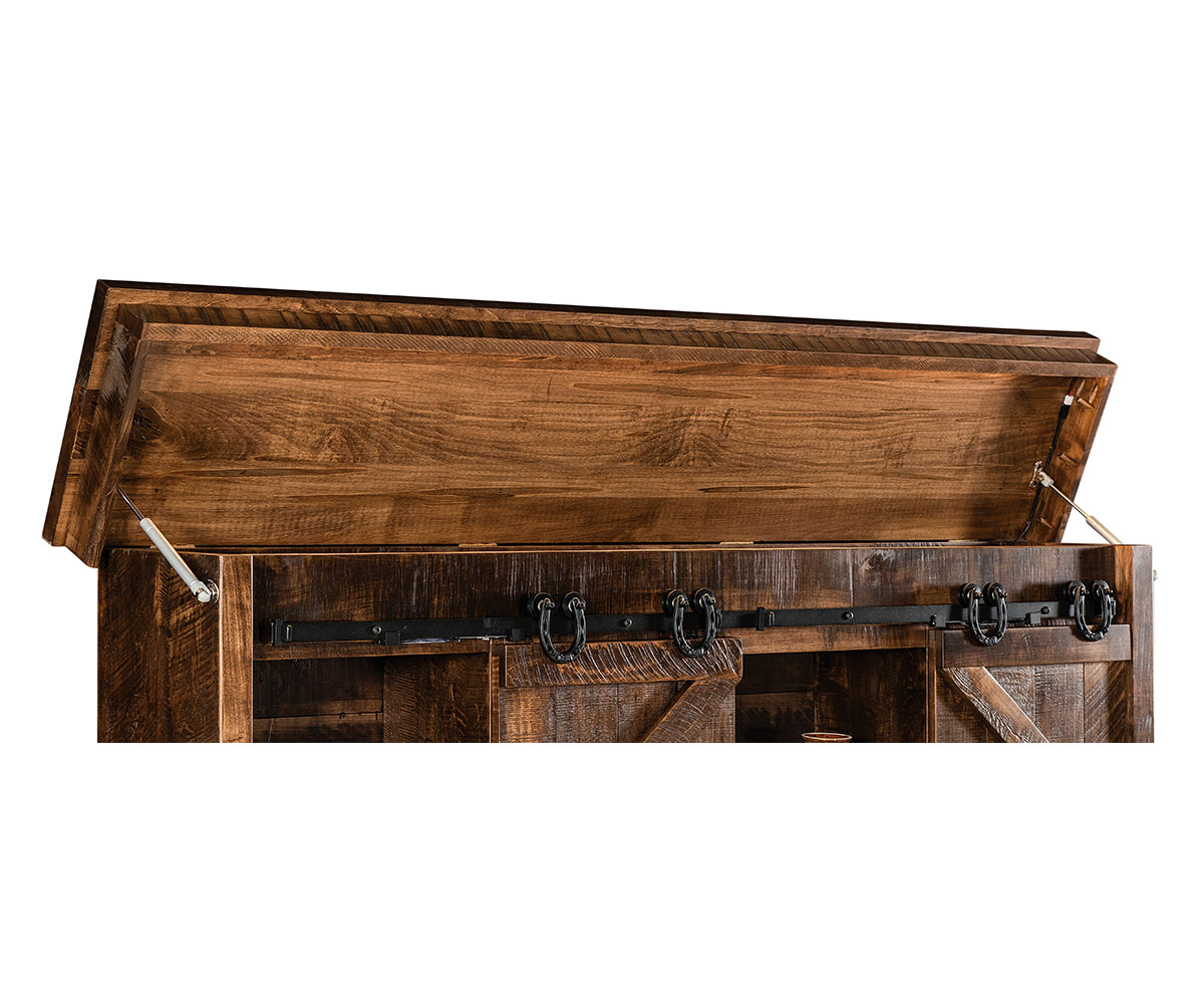 Bookcase Headboard - Image 2