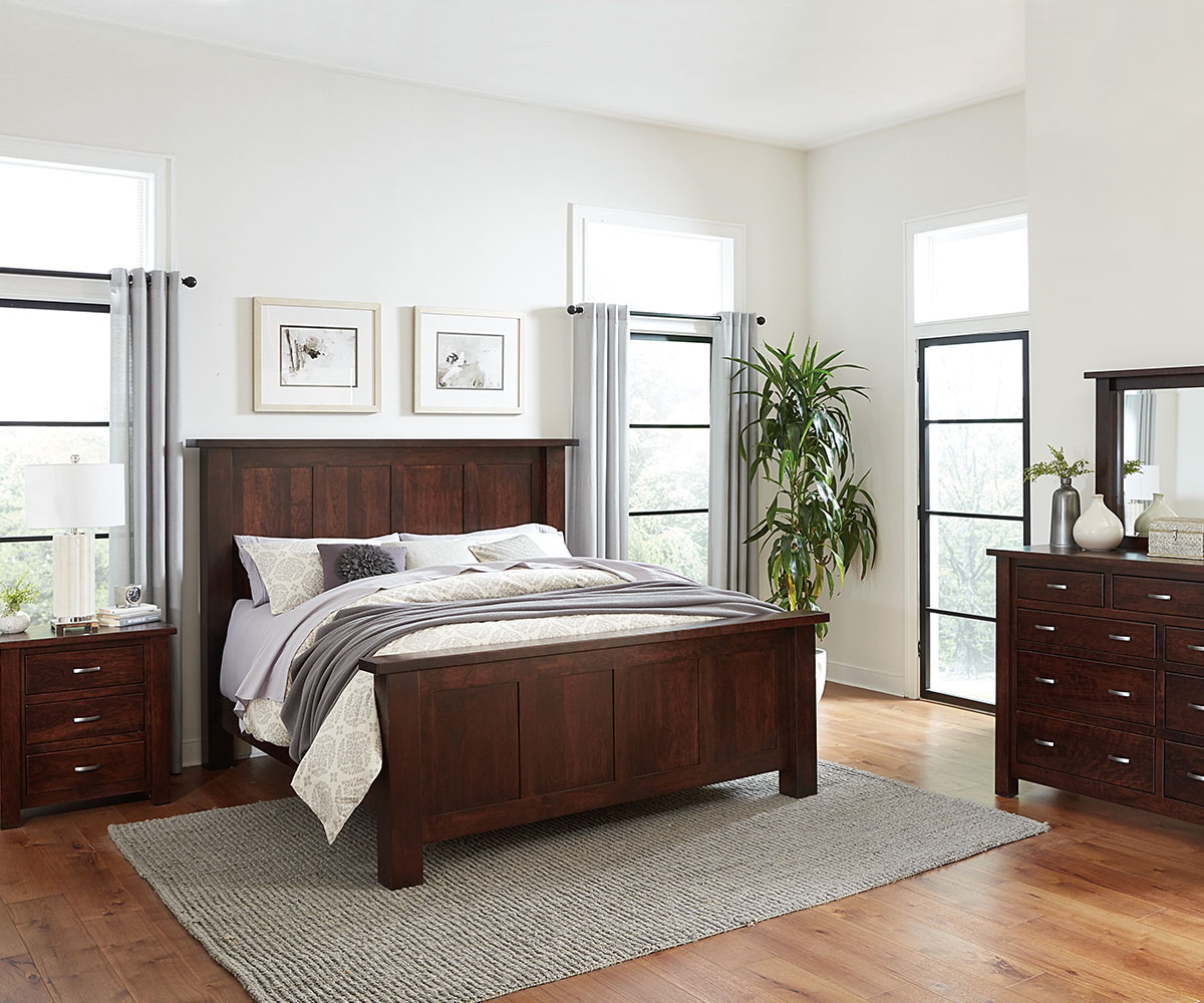 Heidi 1 Drawer Nightstand - Image 5