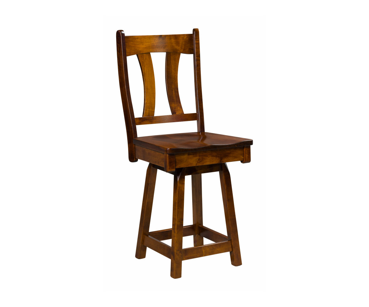 Imperial Swivel Bar Stool
