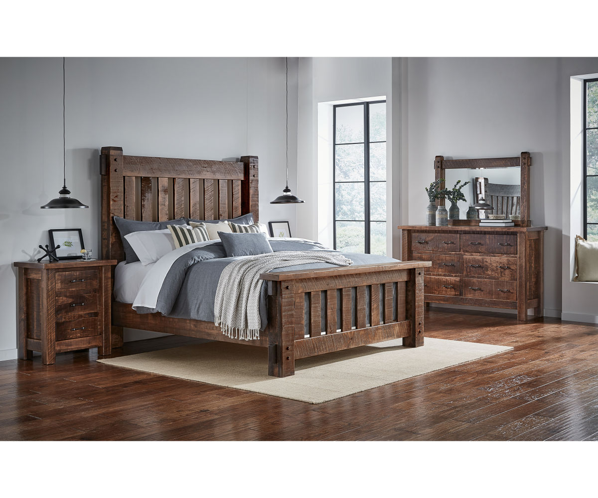 Houston Bed - Image 4