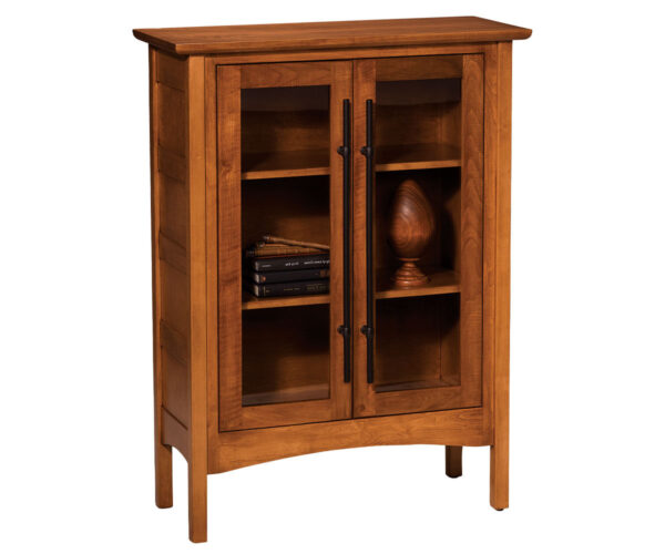 Iron Forge Cabinet - 48"H