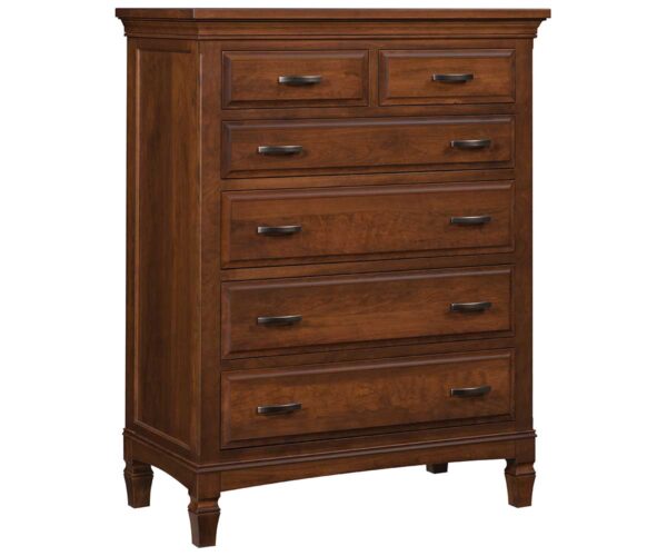 Irvington 41" Six Drawer Chest