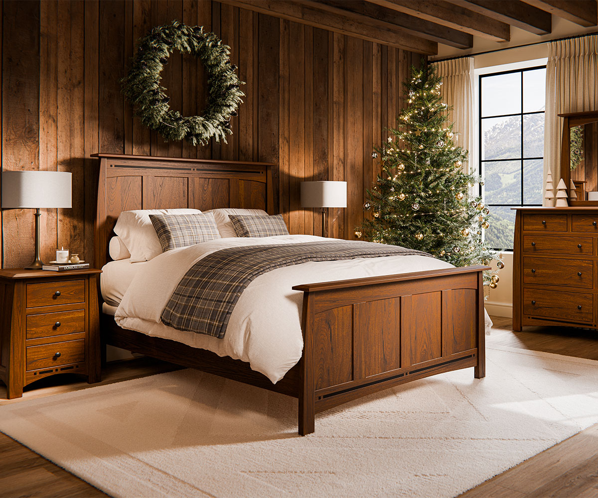 Boulder Creek Armoire - Image 3