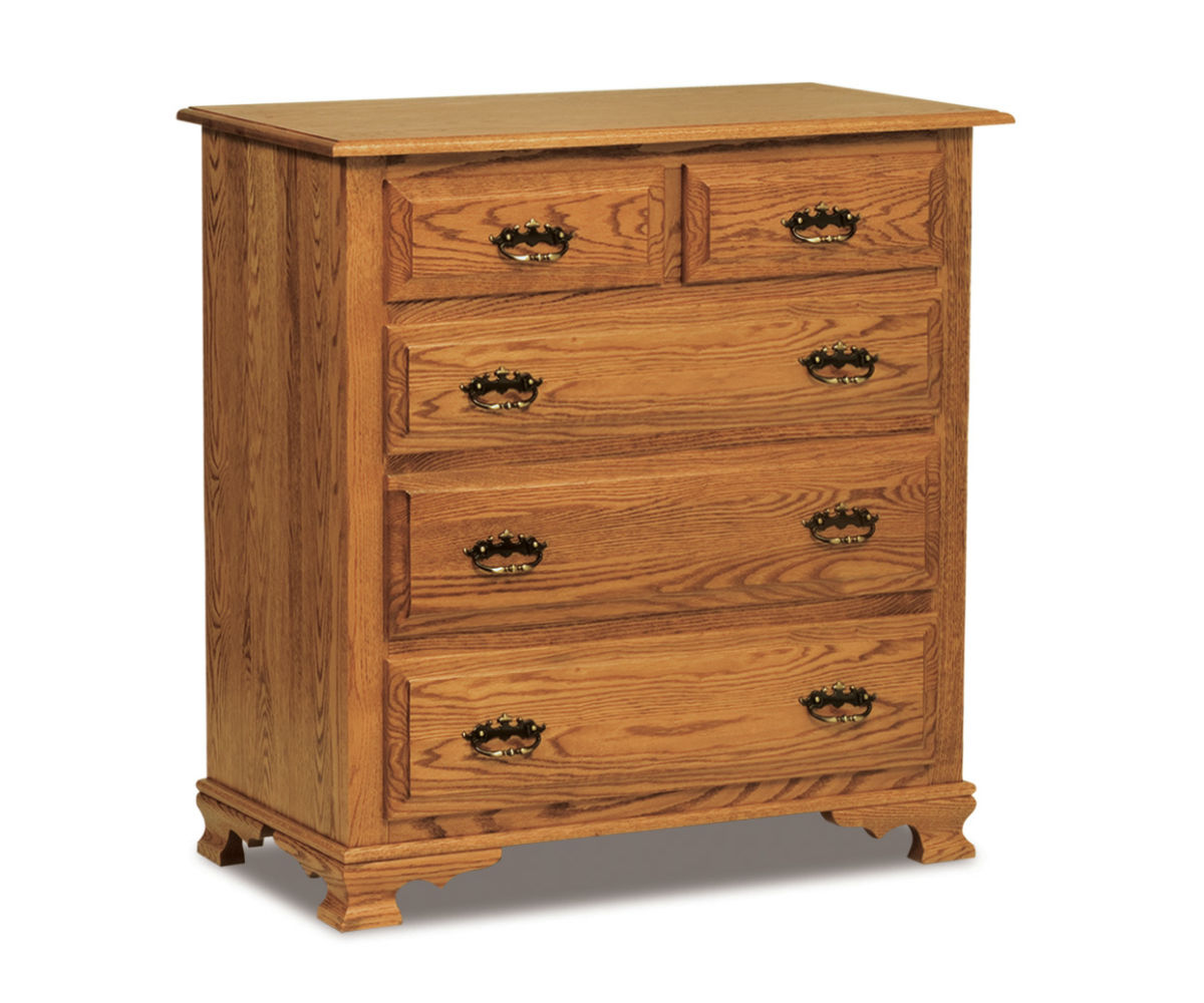 Heritage 5 Drawer Child's Chest