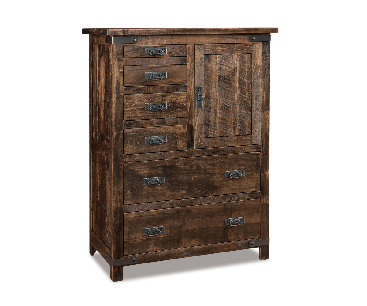 Ironwood Gentleman's Chest