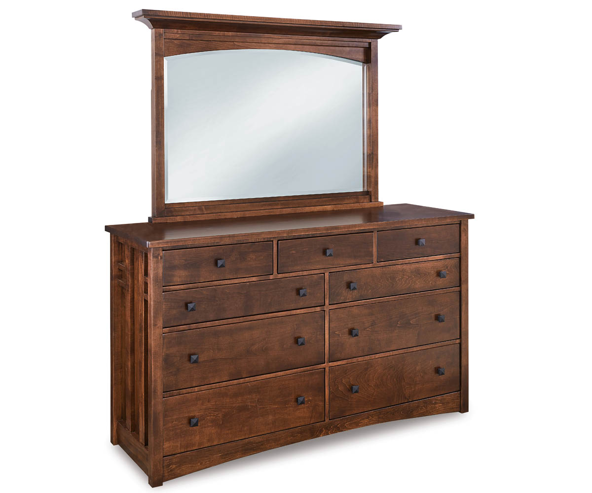 Kascade Mule Dresser