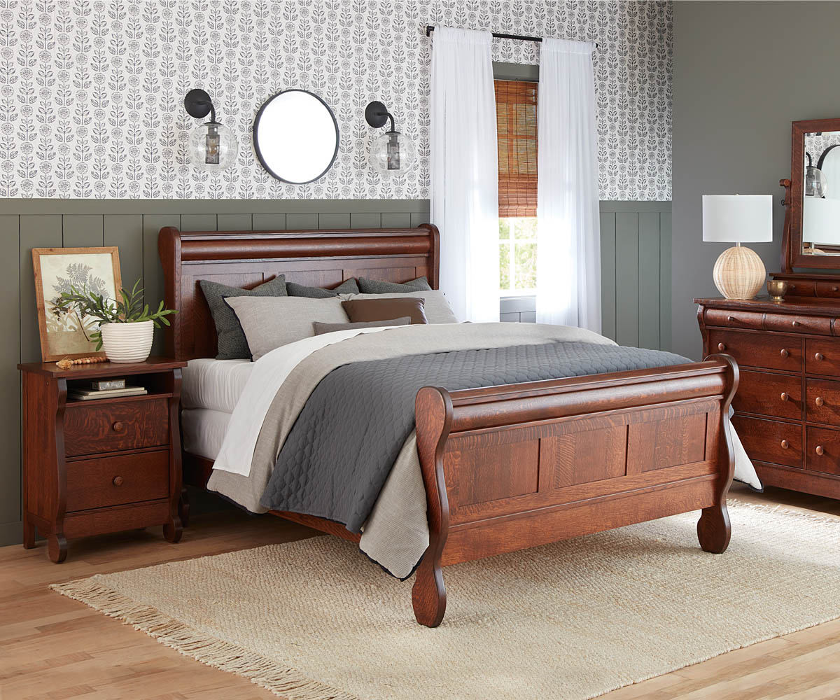 Old Classic Sleigh Collection