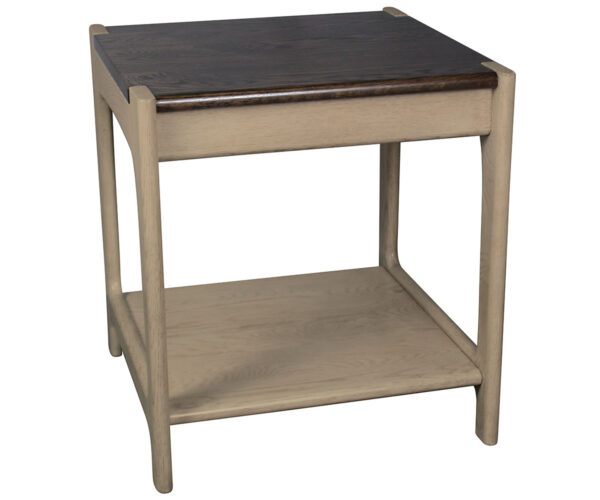 Portland End Table