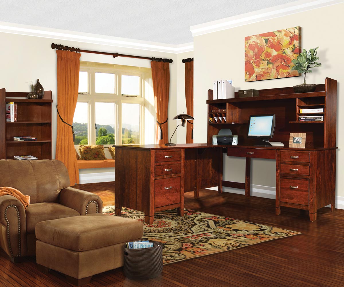 Jacobsville Corner Desk - Image 5