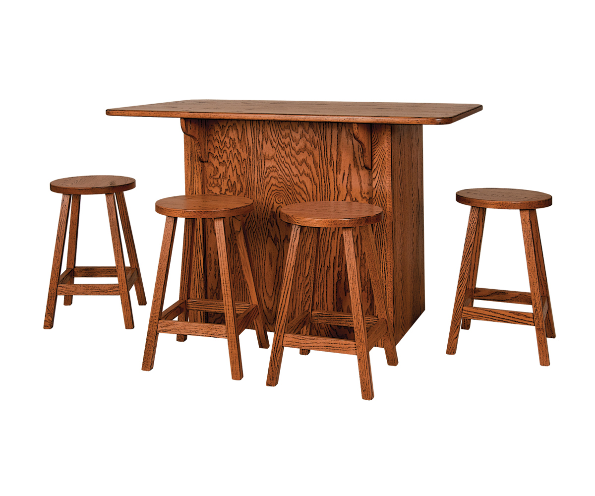 Knoxville Barstool - Image 2