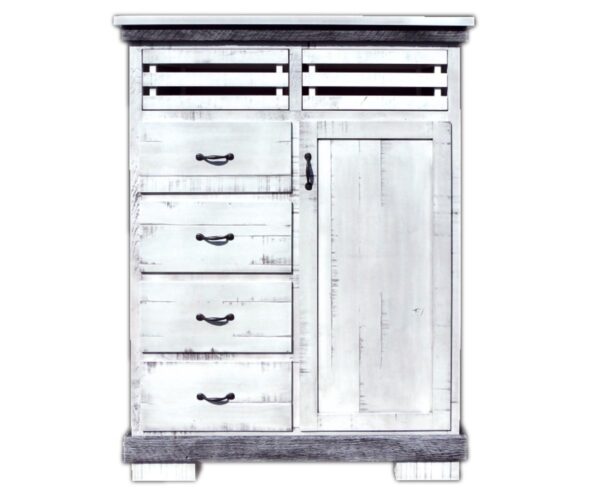 Flint Ridge Gentleman's Chest