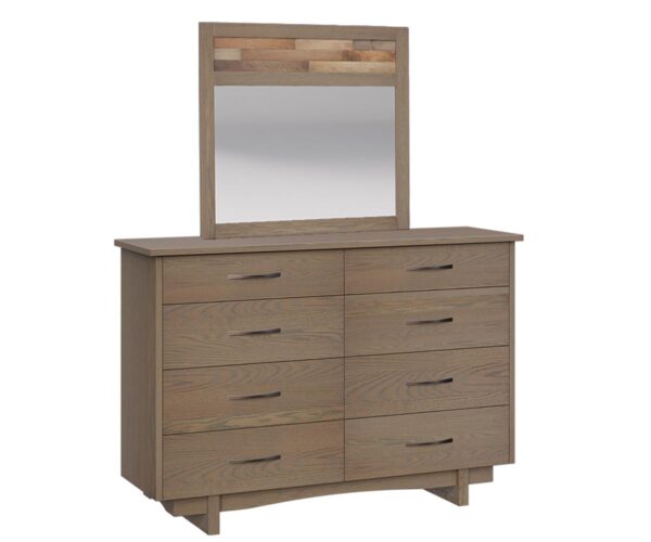 Urban Retreat Mule Dresser