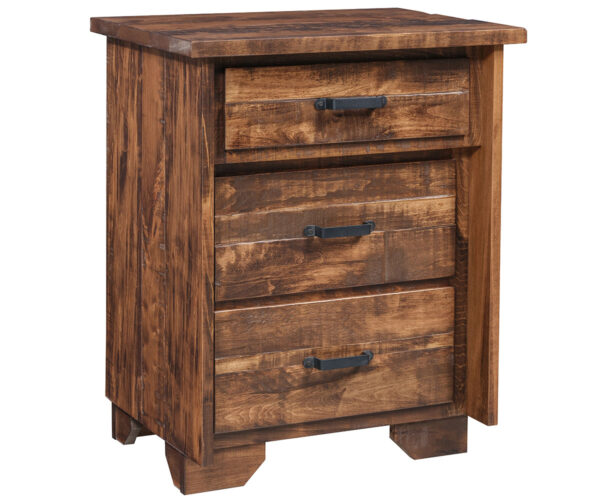 Timberline Barn Nightstand