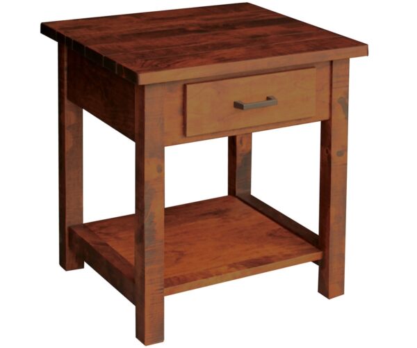 Logan Open End Table