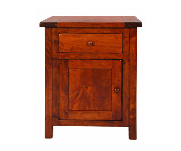 Kingston One Drawer, 1 Door Night Stand