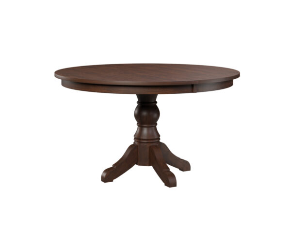Kowan Single Pedestal Table