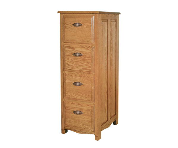Laurel Four Drawer File Cabinet