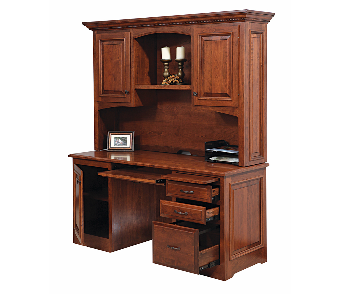 Liberty Credenza and Hutch - Image 2