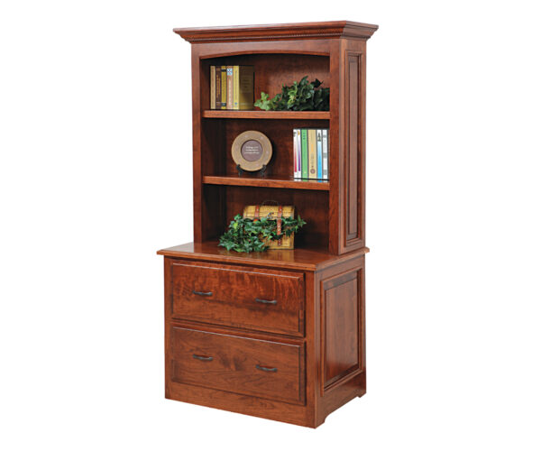 Liberty Lateral File and Bookshelf