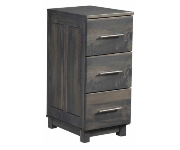 La Salle Urban 3 Drawer File Cabinet