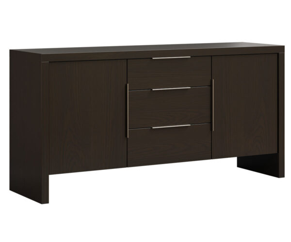 Leo Buffet with Two Side Doors