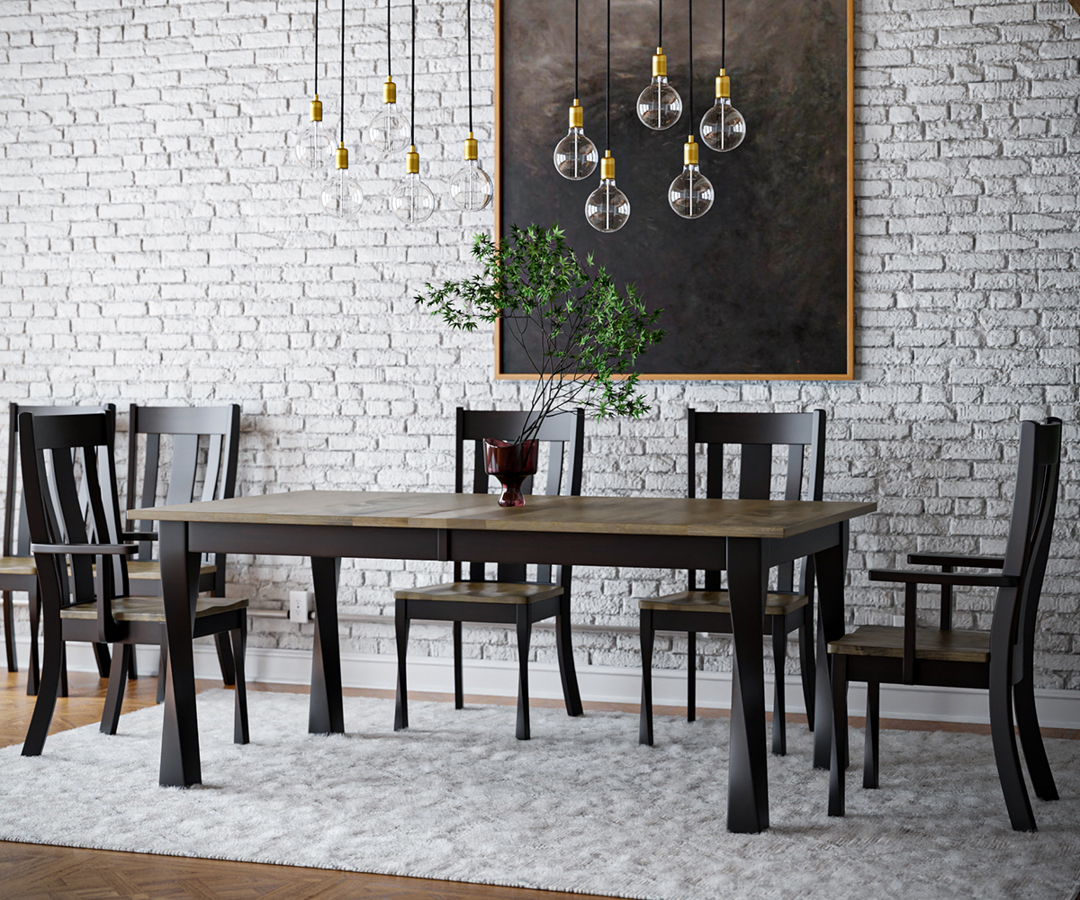 Lexington Leg Table - Image 2