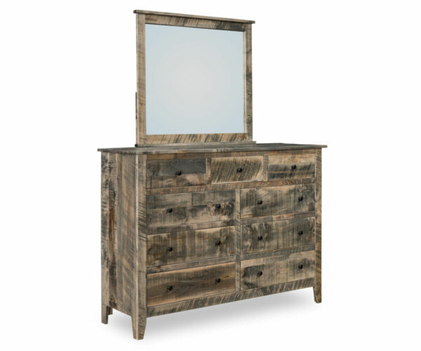 Livingston 9 Drawer Dresser