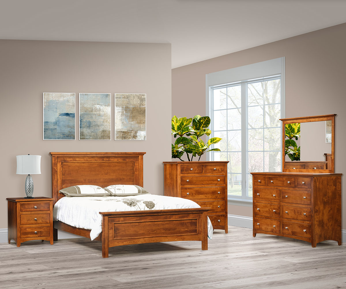 New Salem 40" Dresser - Image 2