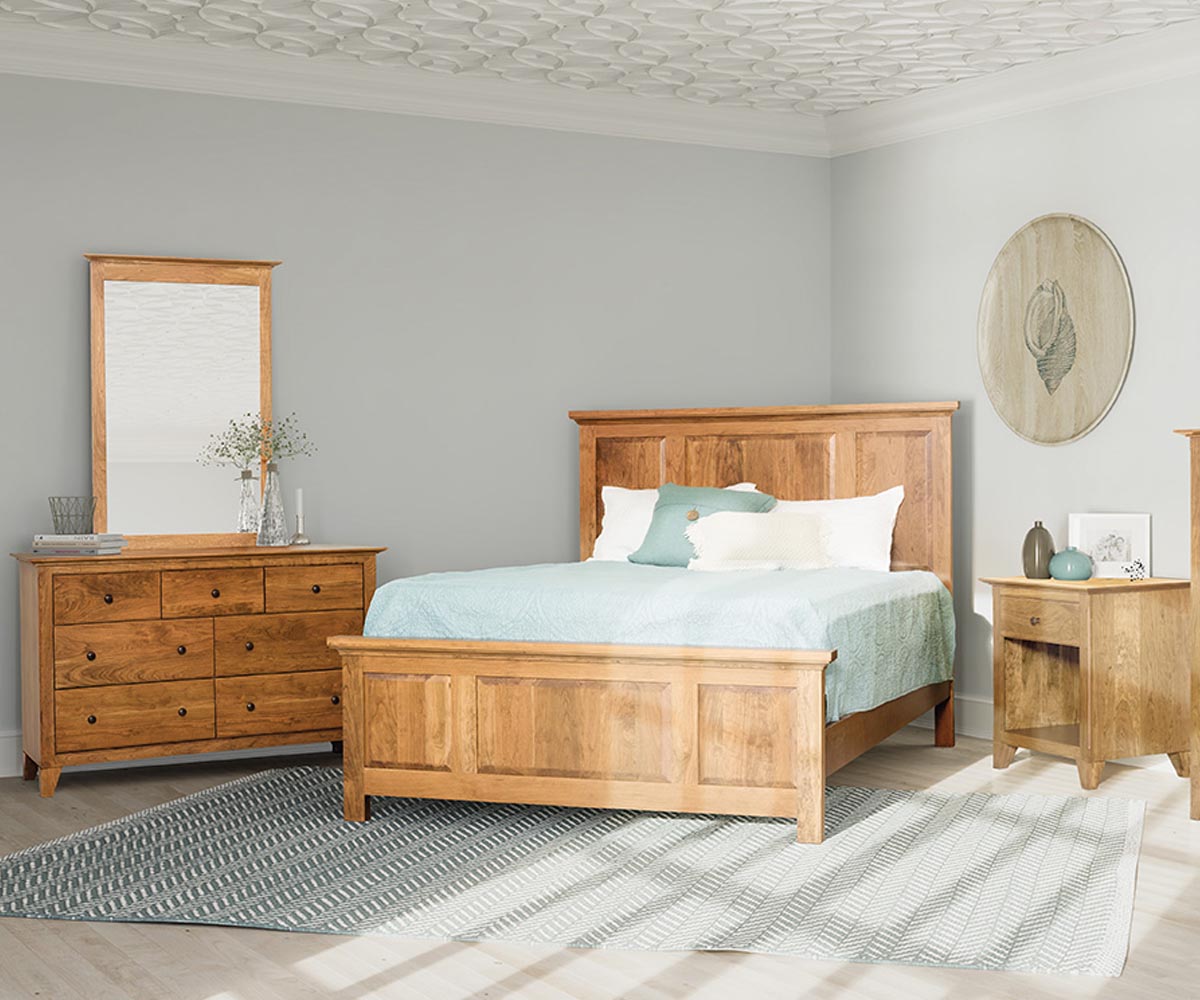 McCallister 53" Dresser and Mirror - Image 2