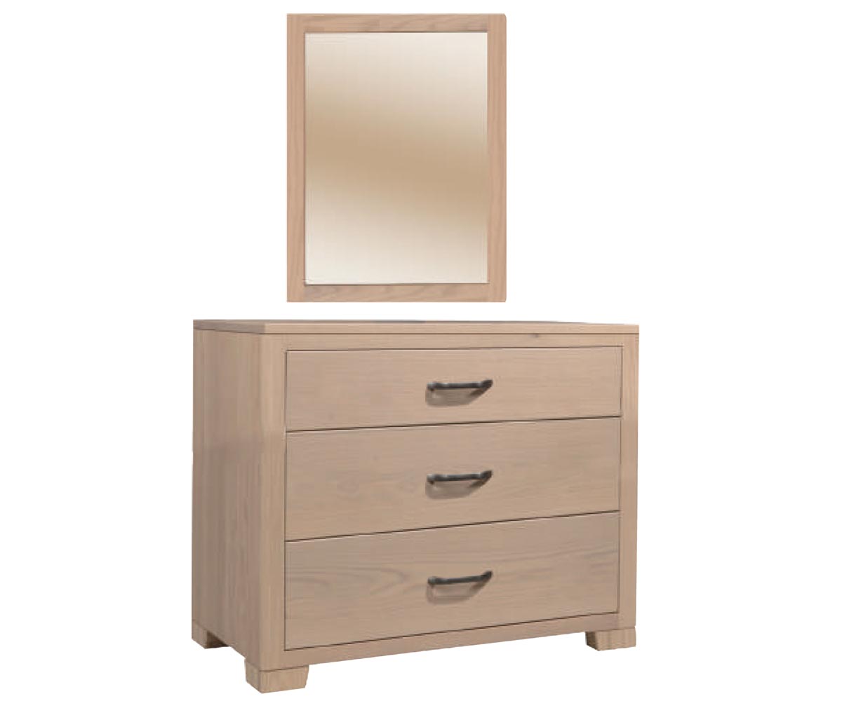 Willoughby 38" Dresser