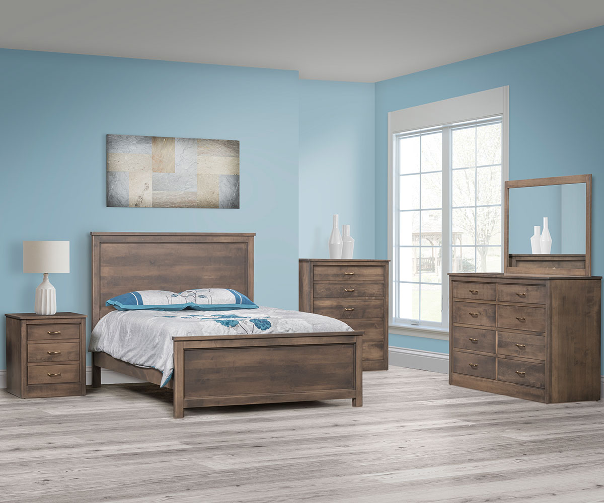 Vermilion Armoire - Image 2