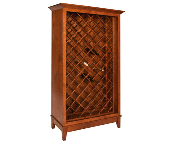 Canterbury Wine Cabinet