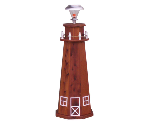 3' Cedar Lighthouse