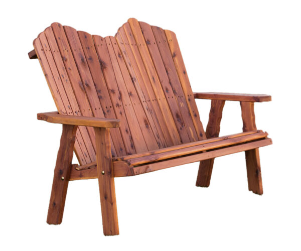 48" Adirondack Love Seat