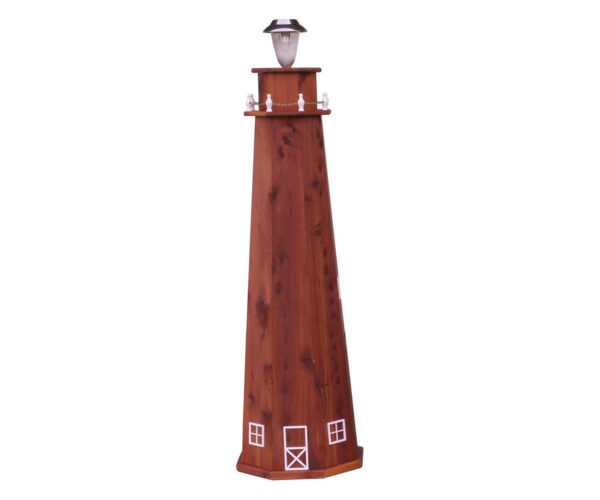 5' Cedar Lighthouse