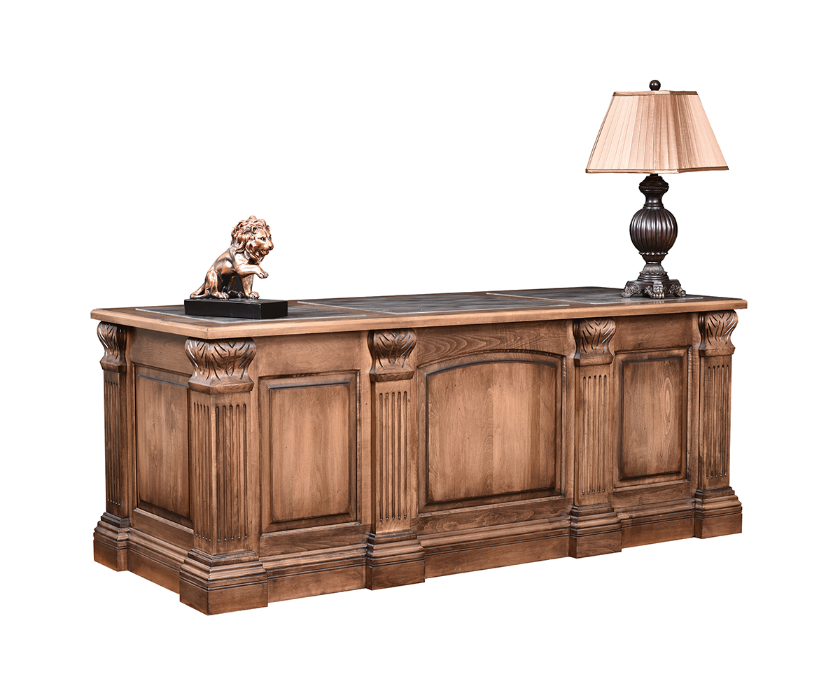 Montereau Executive Desk - Image 2