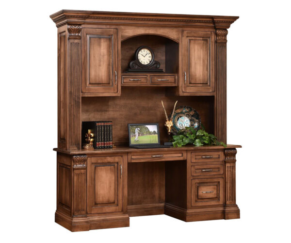 Montereau Credenza & Hutch