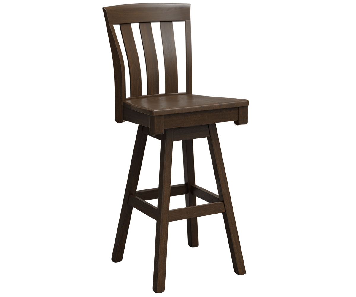 Mason 30" Swivel Bar Stool