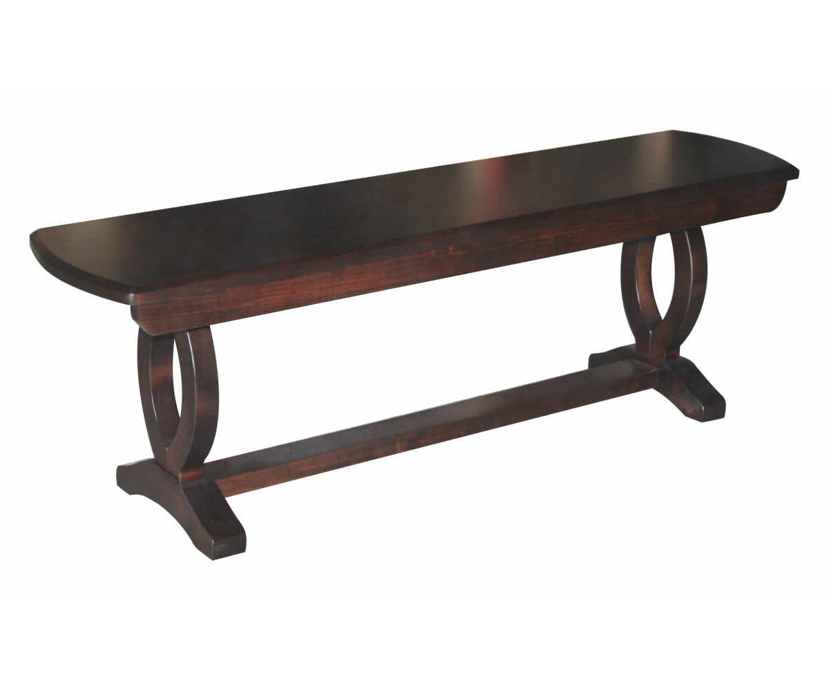 Master Double Pedestal Table - Image 2