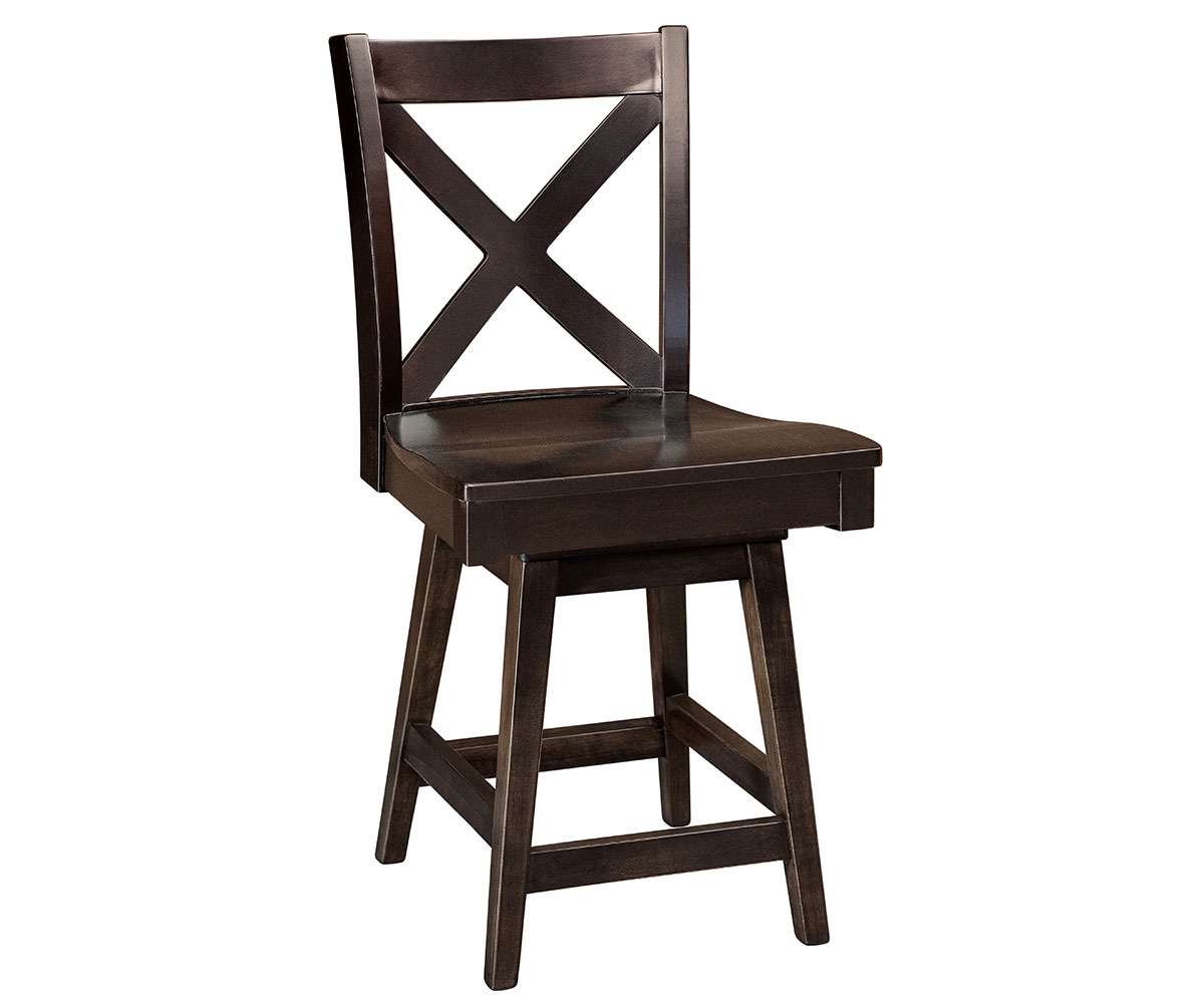 Minden Swivel Bar Chair