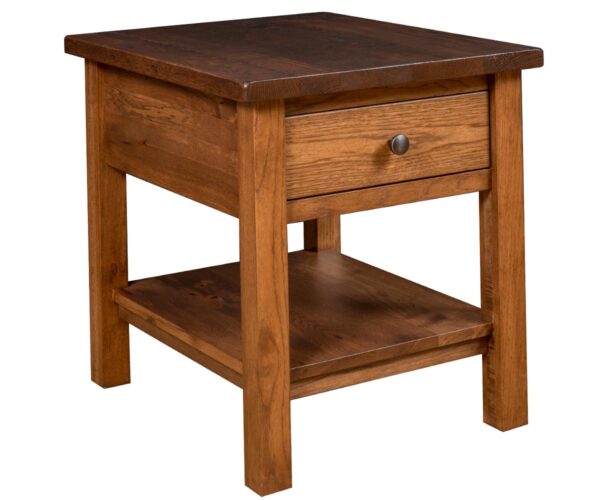 Holton End Table
