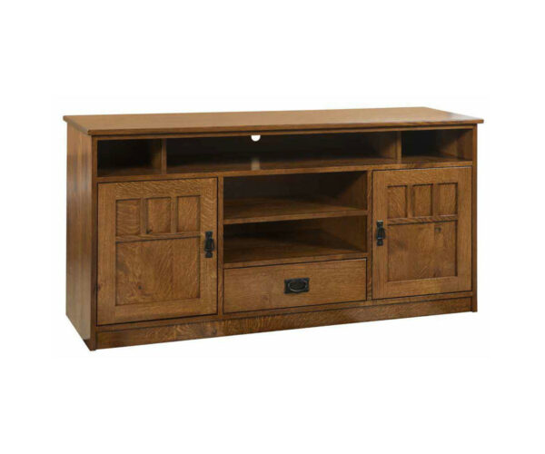 Mission TV Stand