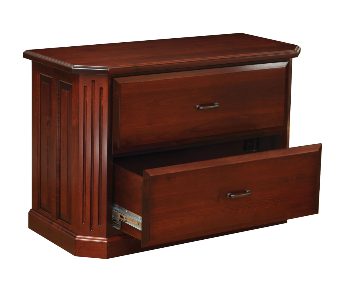 Fifth Avenue Lateral File - Image 2