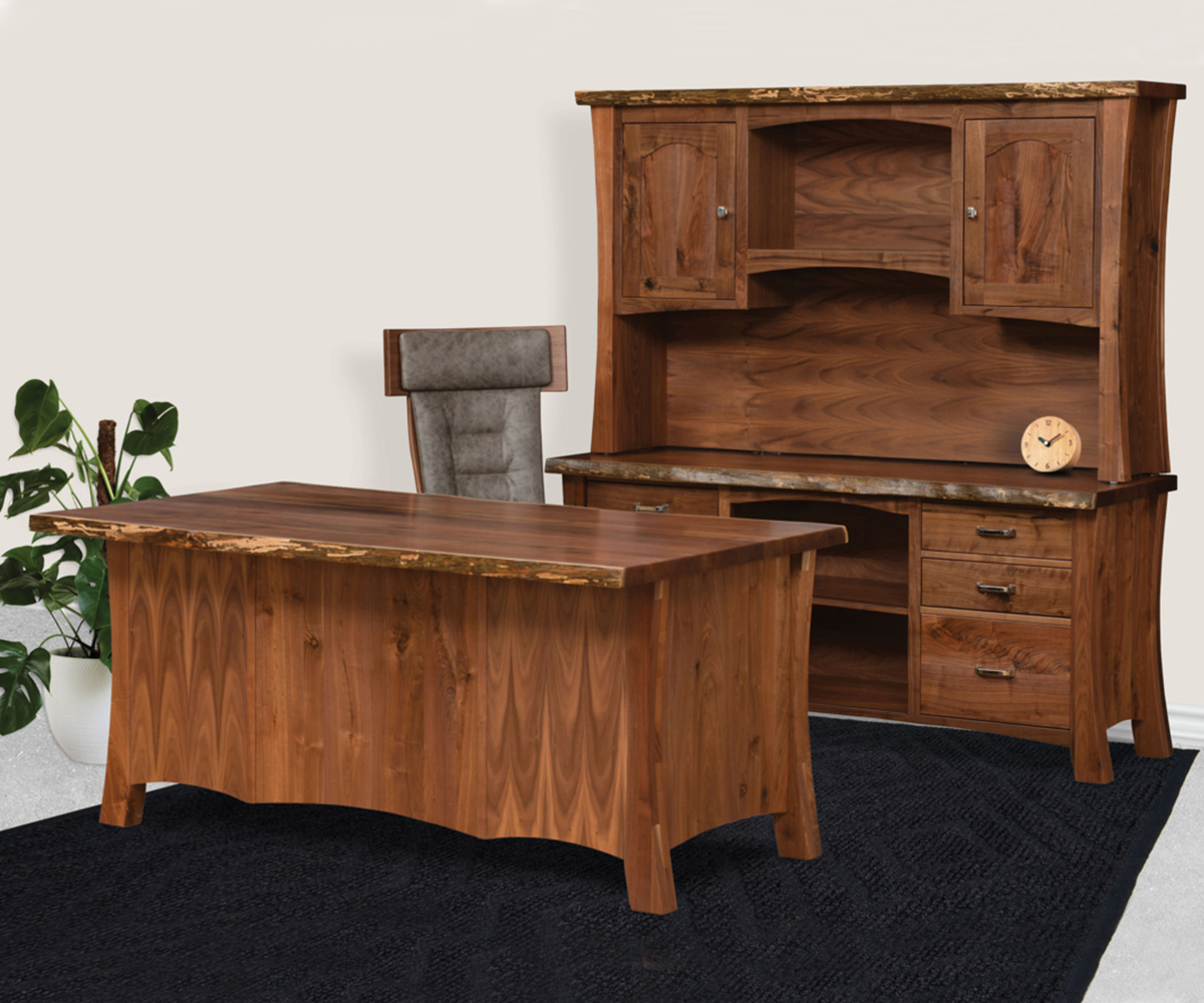 Jefferson Executive Desk - Image 3