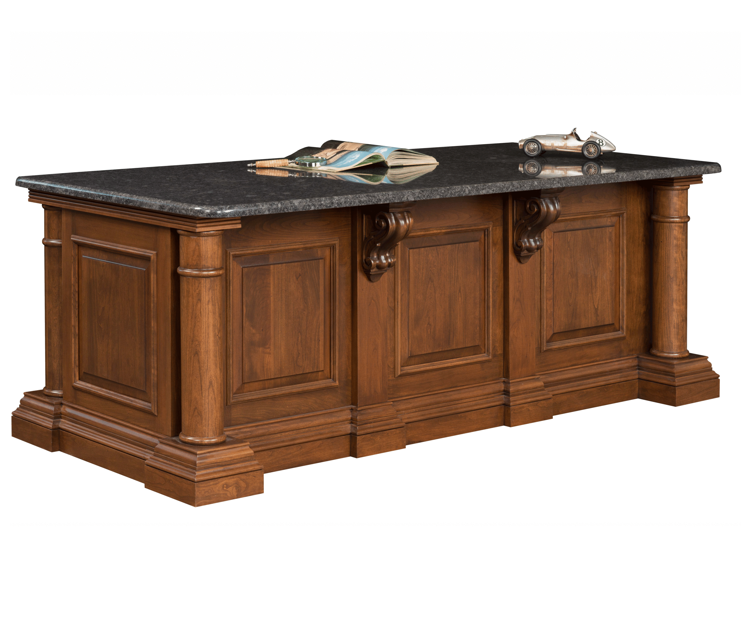 Paris Executive Desk - Image 2