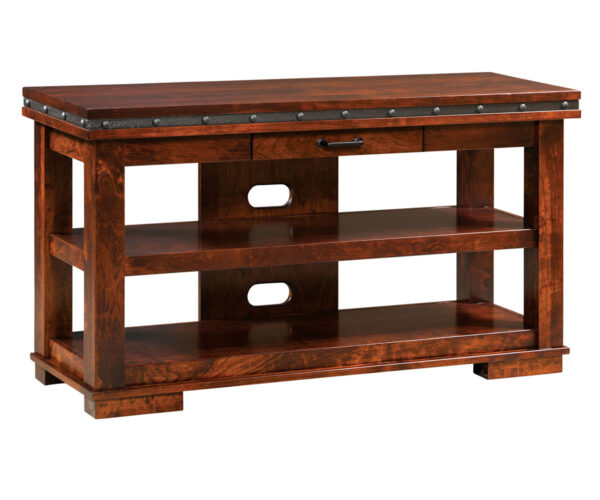 Pasadena Open TV Console