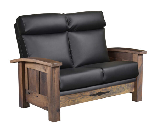 Kimbolton Love Seat Stationary A