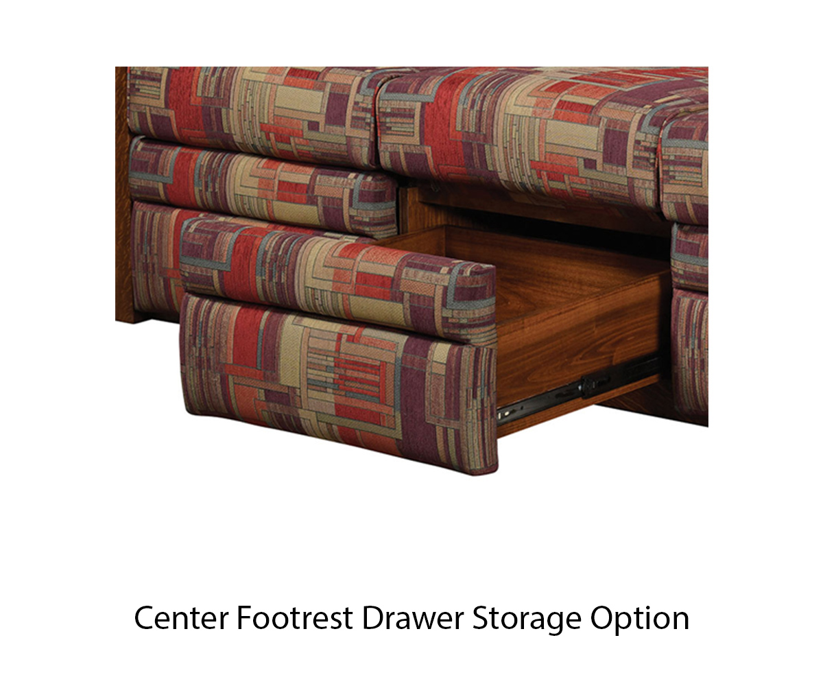 Tiverton Recliner Sofa - Image 3